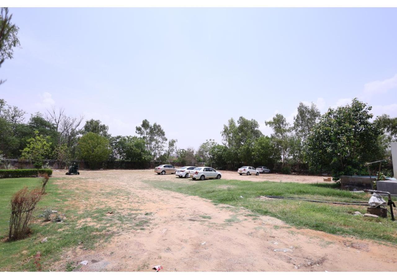 Goyal Bhawan Hotel Khātu Exterior foto