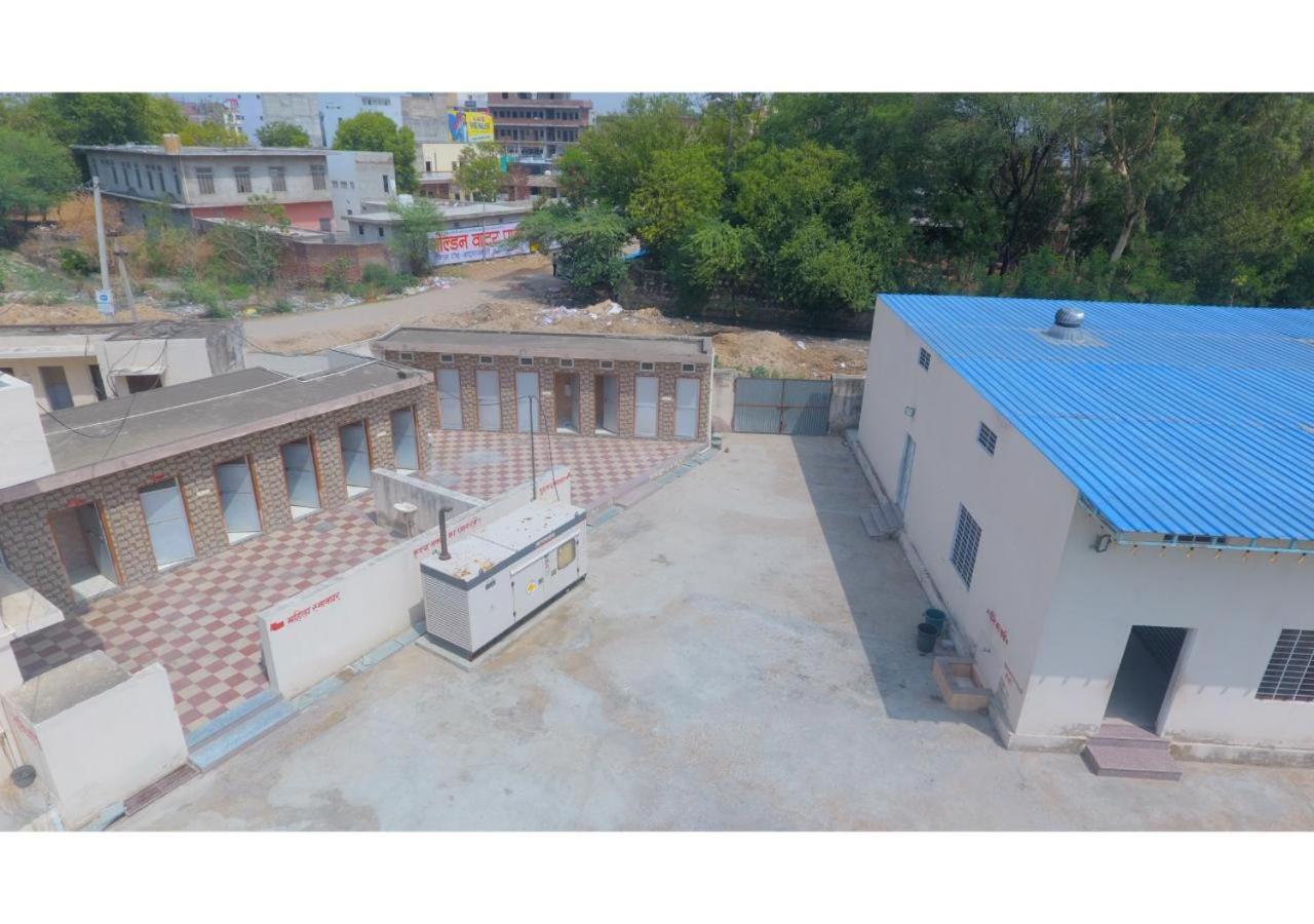 Goyal Bhawan Hotel Khātu Exterior foto